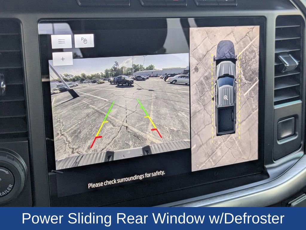 Certified 2023 Ford F150 Lariat w/ Equipment Group 502A High image 22