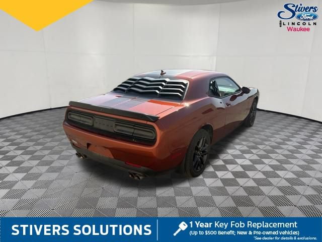 Used 2021 Dodge Challenger SXT w/ Plus Package AWD/4WD image 6