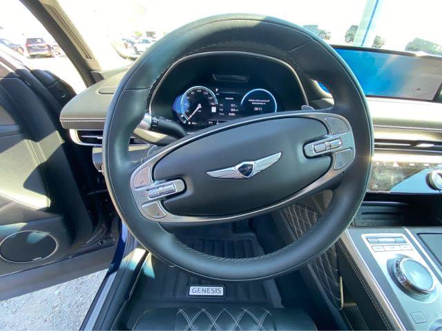 Used 2024 Genesis GV80 3.5T w/ Prestige Package AWD/4WD image 26