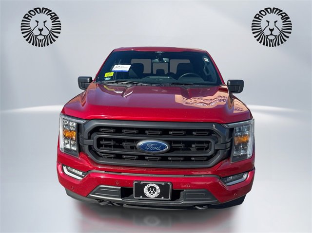 Certified 2021 Ford F150 XLT w/ Equipment Group 302A High image 2