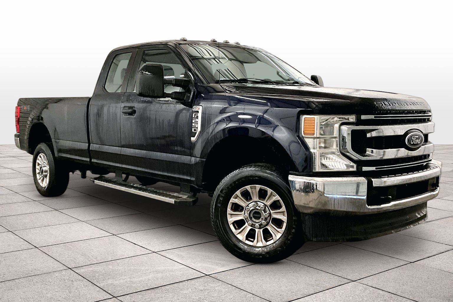 Certified 2021 Ford F250 XL w/ STX Appearance Package image 2