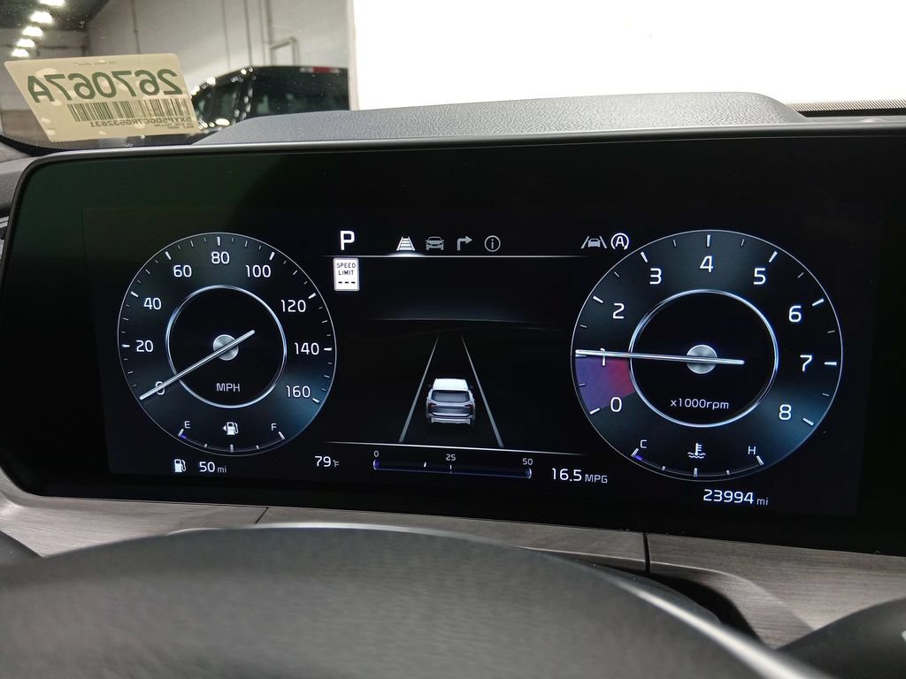Used 2024 Kia Telluride SX Prestige X-Pro AWD/4WD image 22