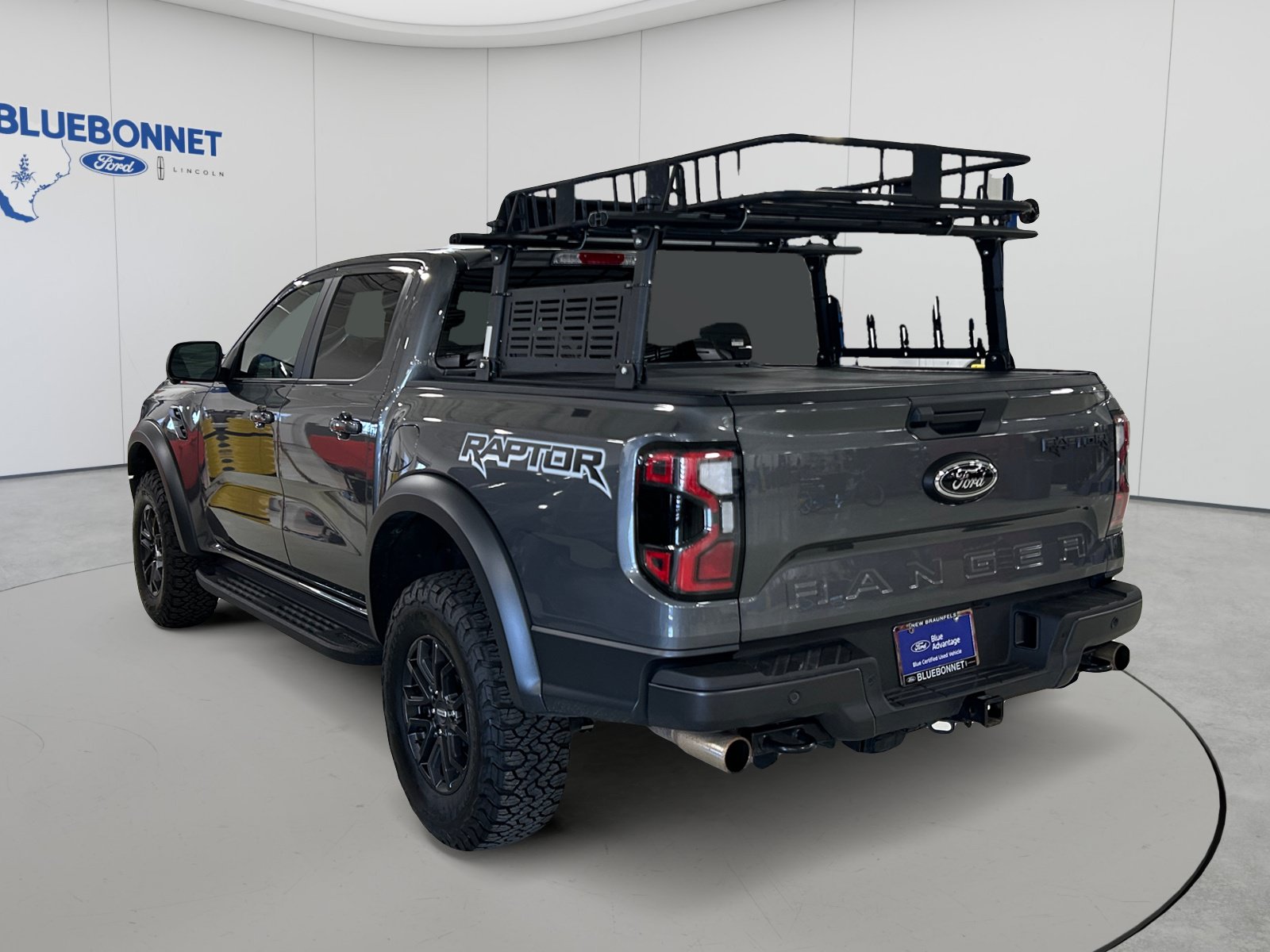 Certified 2025 Ford Ranger Raptor AWD/4WD image 7