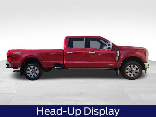 Certified 2023 Ford F350 Lariat w/ Lariat Ultimate Package image 6