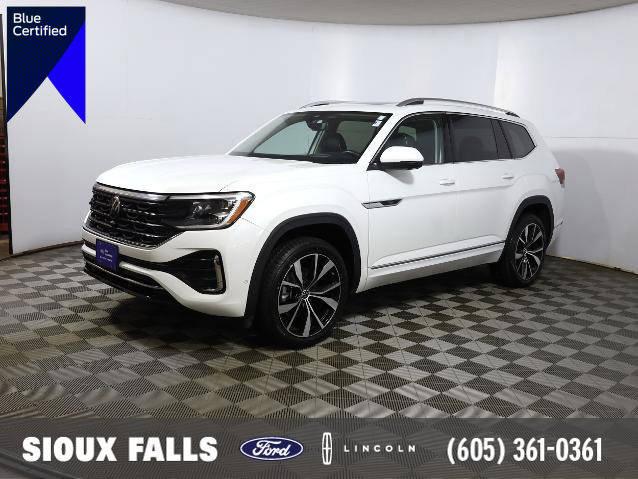 Used 2024 Volkswagen Atlas SEL Premium R-Line