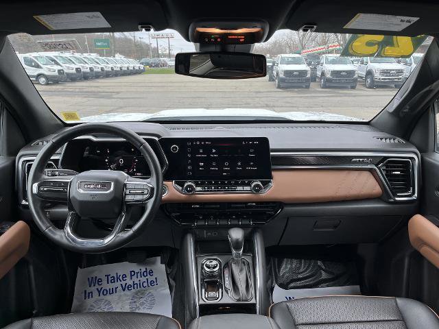 Used 2023 GMC Canyon AT4 w/ AT4 Premium Package image 13