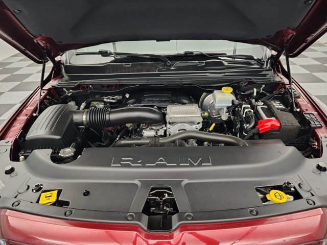 Used 2023 RAM 1500 Laramie AWD/4WD image 18