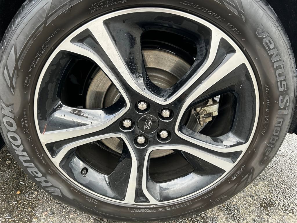 Certified 2022 Ford Edge ST w/ Equipment Group 401A image 13