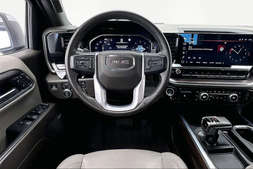 Used 2024 GMC Sierra 1500 SLT w/ SLT Premium Plus Package image 7