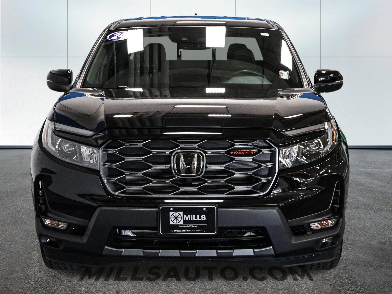 Used 2024 Honda Ridgeline TrailSport image 12