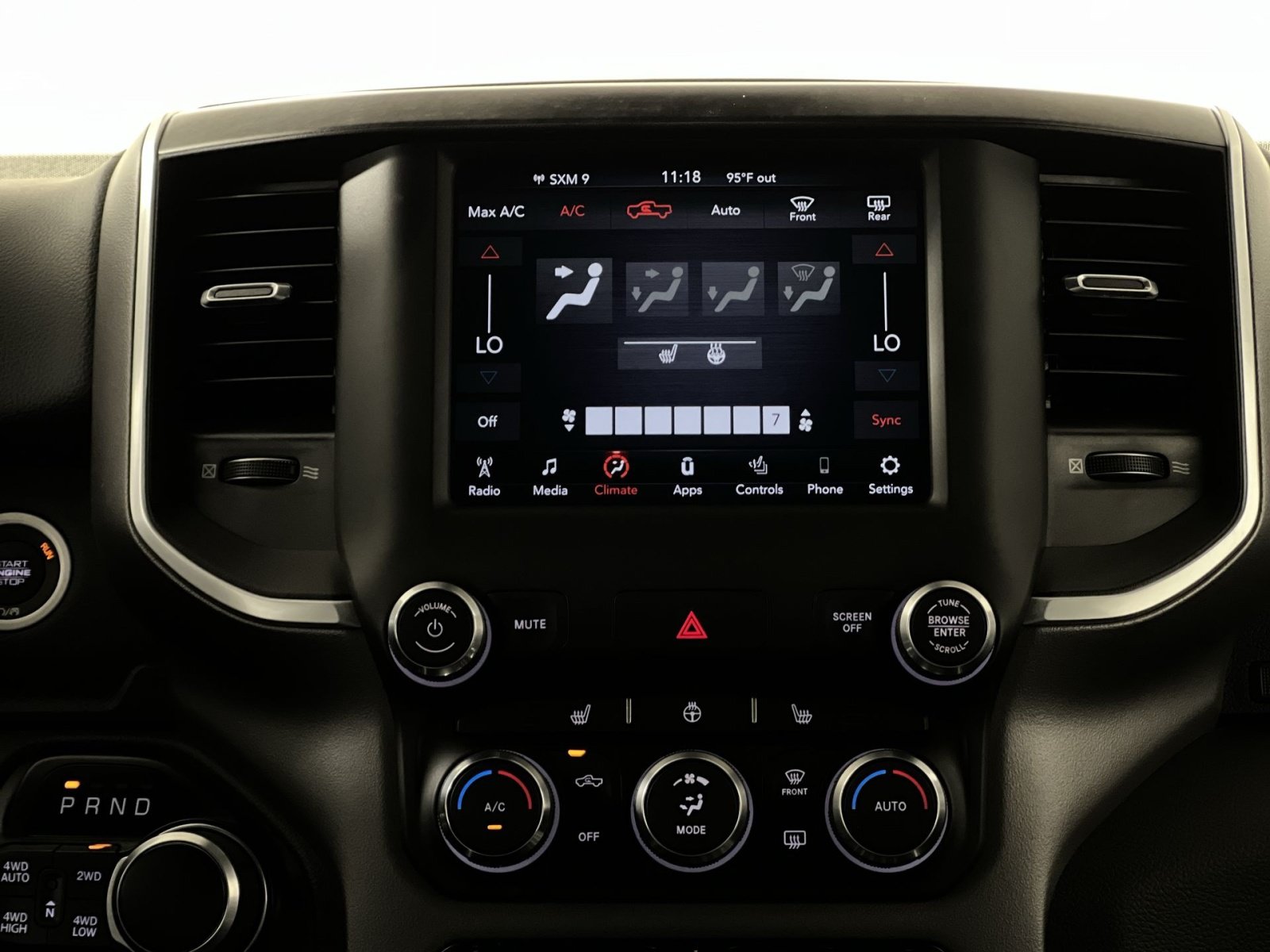 Used 2021 RAM 1500 Big Horn AWD/4WD image 20