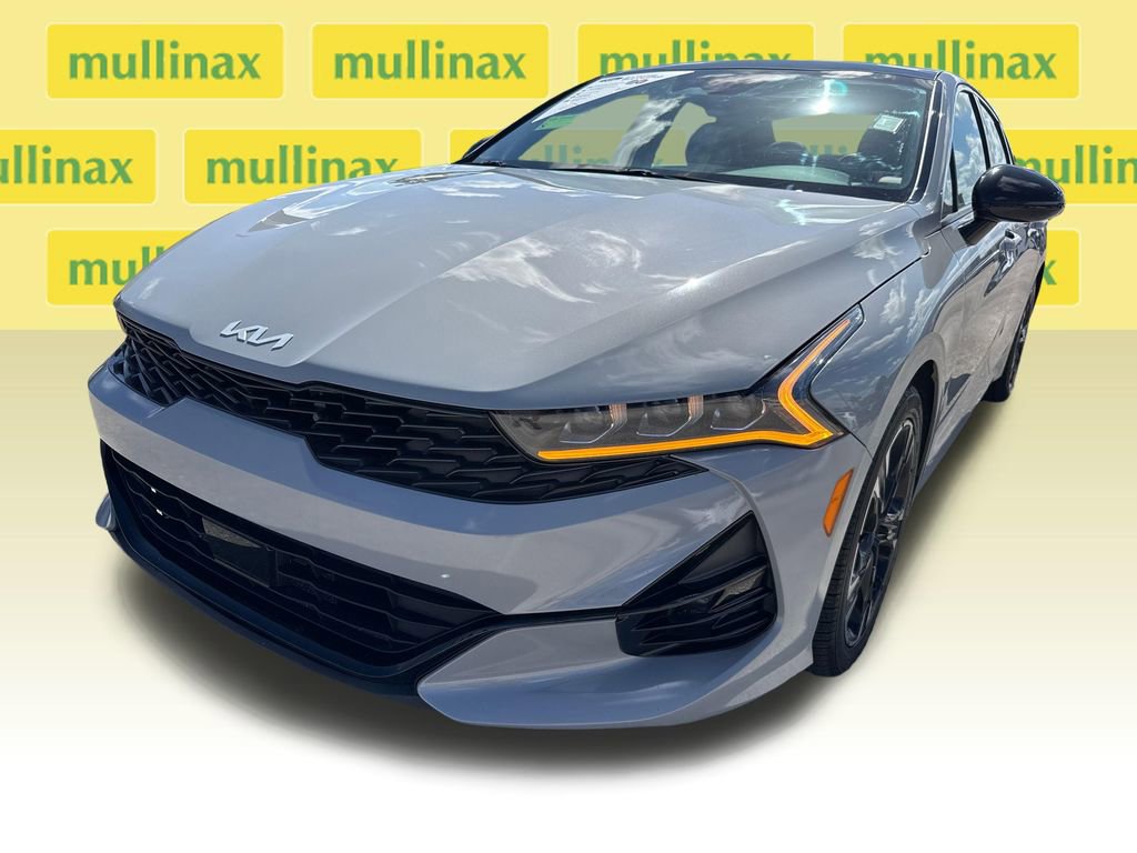 Used 2022 Kia K5 GT-Line w/ GT-Line FWD Premium Package image 5