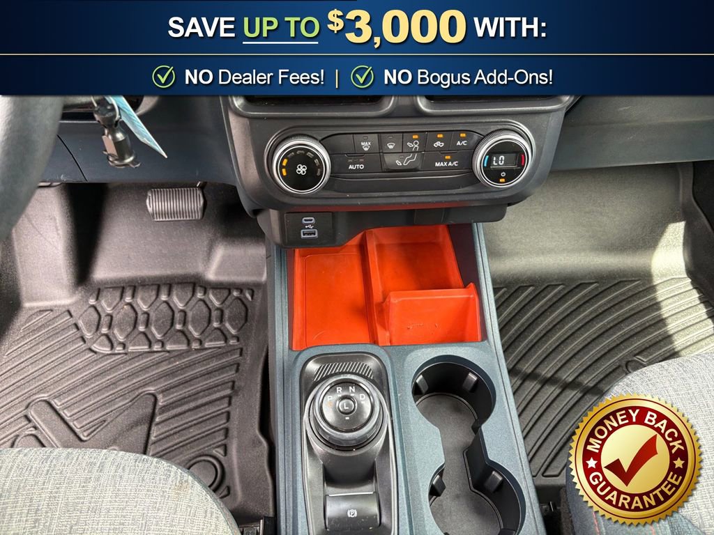 Certified 2022 Ford Maverick XLT FWD image 20