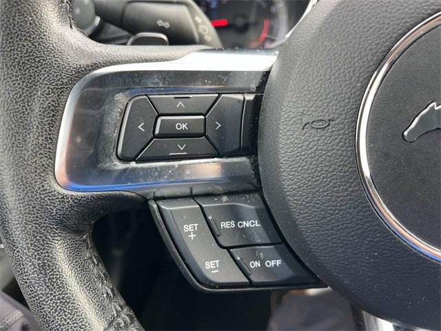 Certified 2017 Ford Mustang Convertible w/ Equipment Group 051A image 25