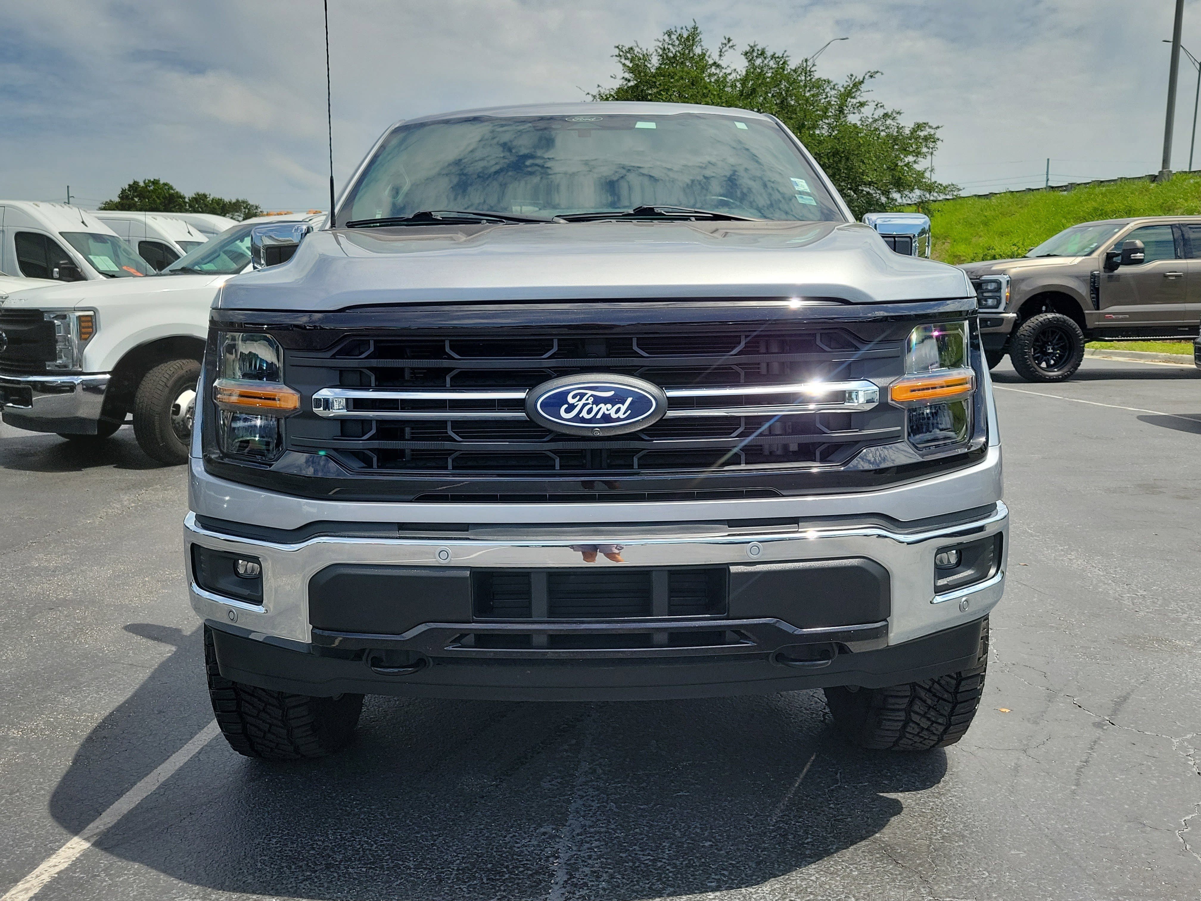 Certified 2024 Ford F150 XLT w/ Equipment Group 303A High AWD/4WD video 2