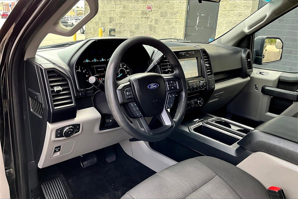 Certified 2018 Ford F150 XL w/ Equipment Group 101A Mid image 13