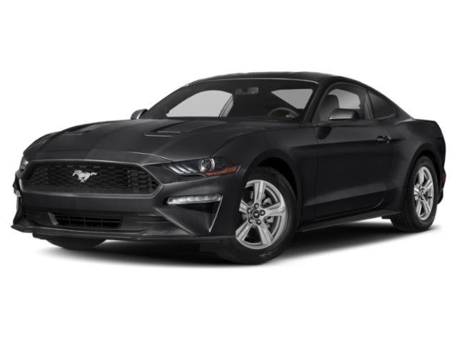 Certified 2020 Ford Mustang Premium w/ Black Accent Package RWD image 1