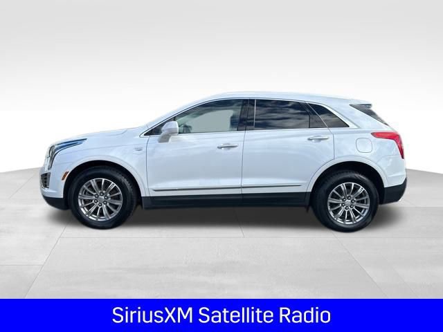 Used 2018 Cadillac XT5 Luxury w/ Driver Awareness Package image 7