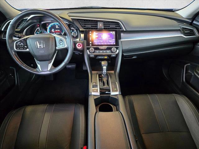 Used 2018 Honda Civic EX-L image 19