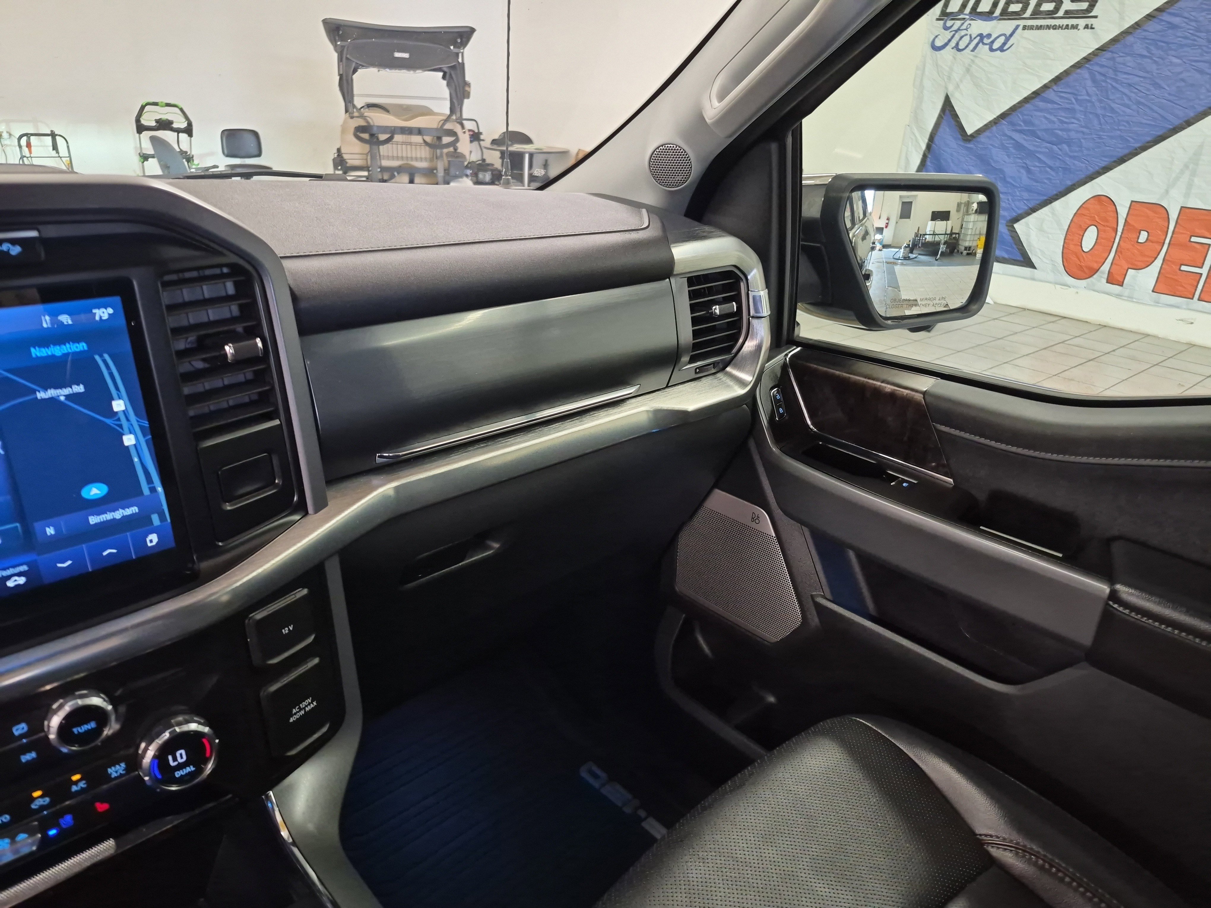 Certified 2021 Ford F150 Lariat AWD/4WD image 22