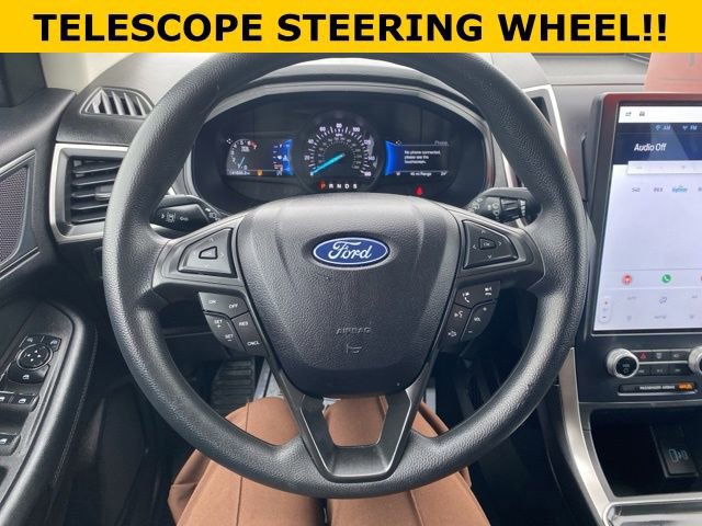 Certified 2023 Ford Edge SE w/ Black Appearance Package image 22