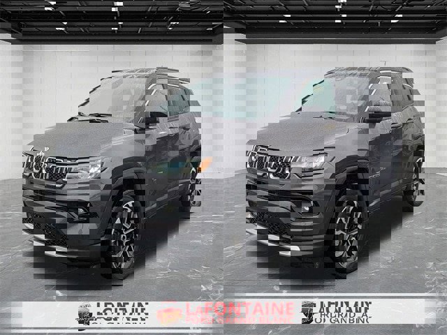 Used 2023 Jeep Compass Limited