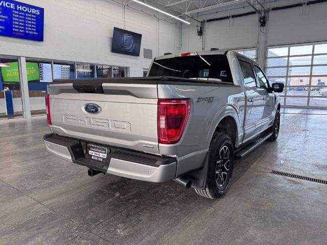 Certified 2021 Ford F150 XLT w/ Equipment Group 301A Mid AWD/4WD image 6