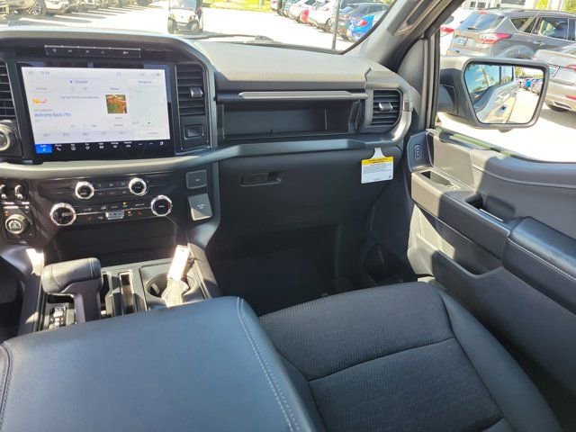 Certified 2024 Ford F150 XLT w/ Equipment Group 302A MID AWD/4WD image 22