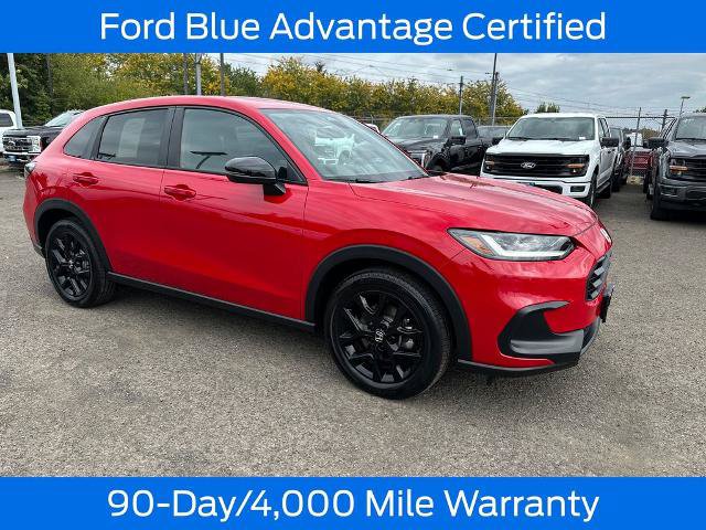 Used 2024 Honda HR-V Sport image 10