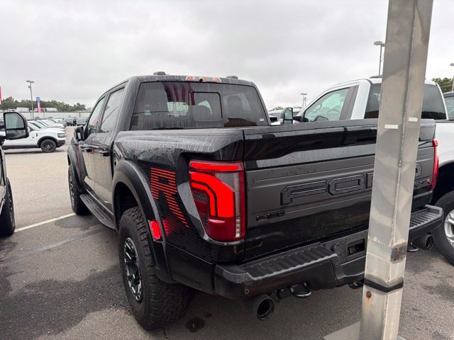 Certified 2024 Ford F150 Raptor w/ Equipment Group 803A Raptor R AWD/4WD image 4