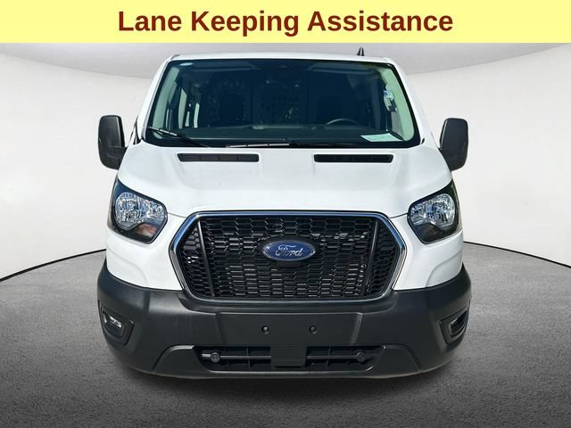Certified 2025 Ford Transit 250 Low Roof w/ Exterior Upgrade Package RWD image 5