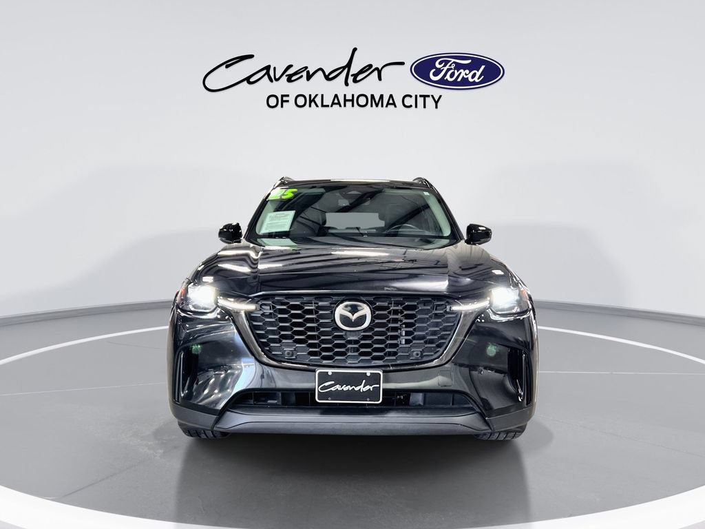 Used 2025 MAZDA CX-90 3.3 Turbo w/ Premium Sport Pkg AWD/4WD image 3