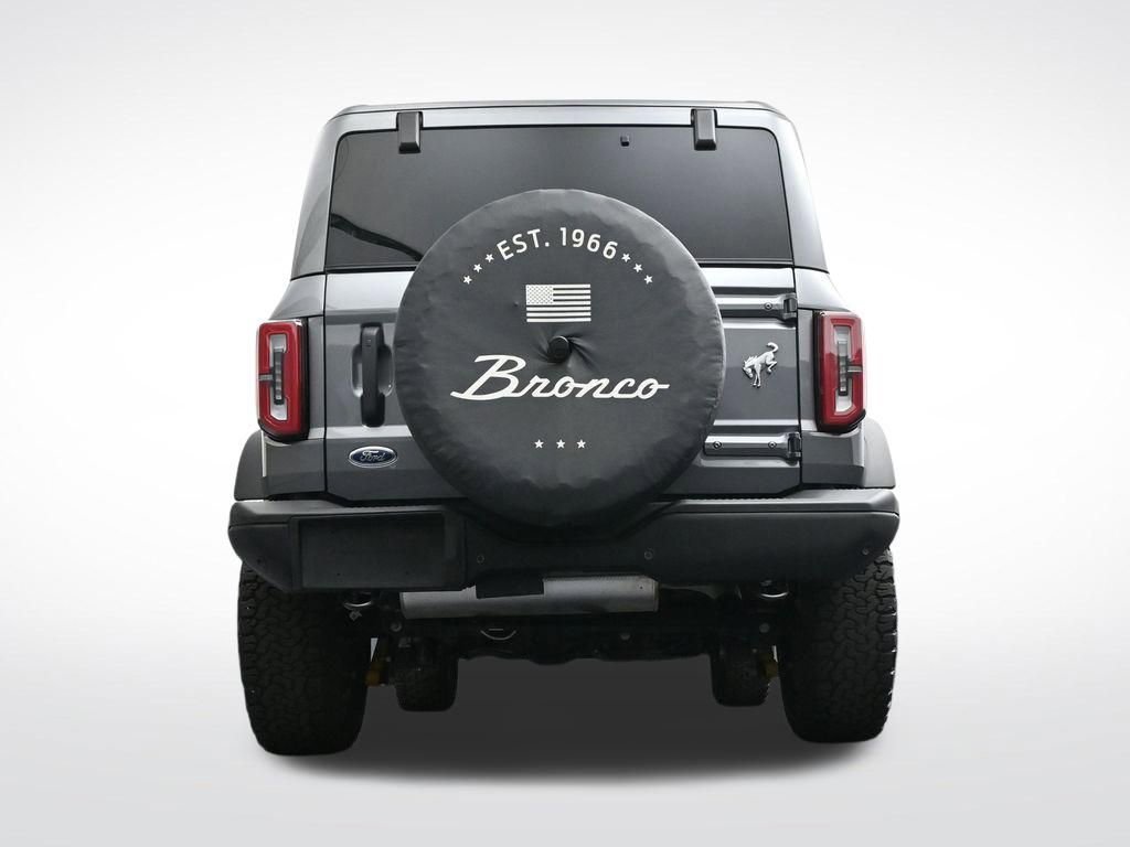 Certified 2025 Ford Bronco Badlands AWD/4WD image 37