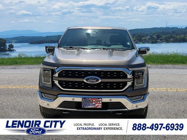 Certified 2022 Ford F150 King Ranch w/ Equipment Group 601A High AWD/4WD image 8