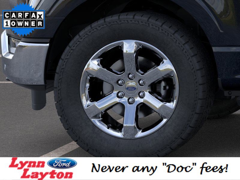 Certified 2023 Ford F150 XLT w/ Equipment Group 302A High image 19
