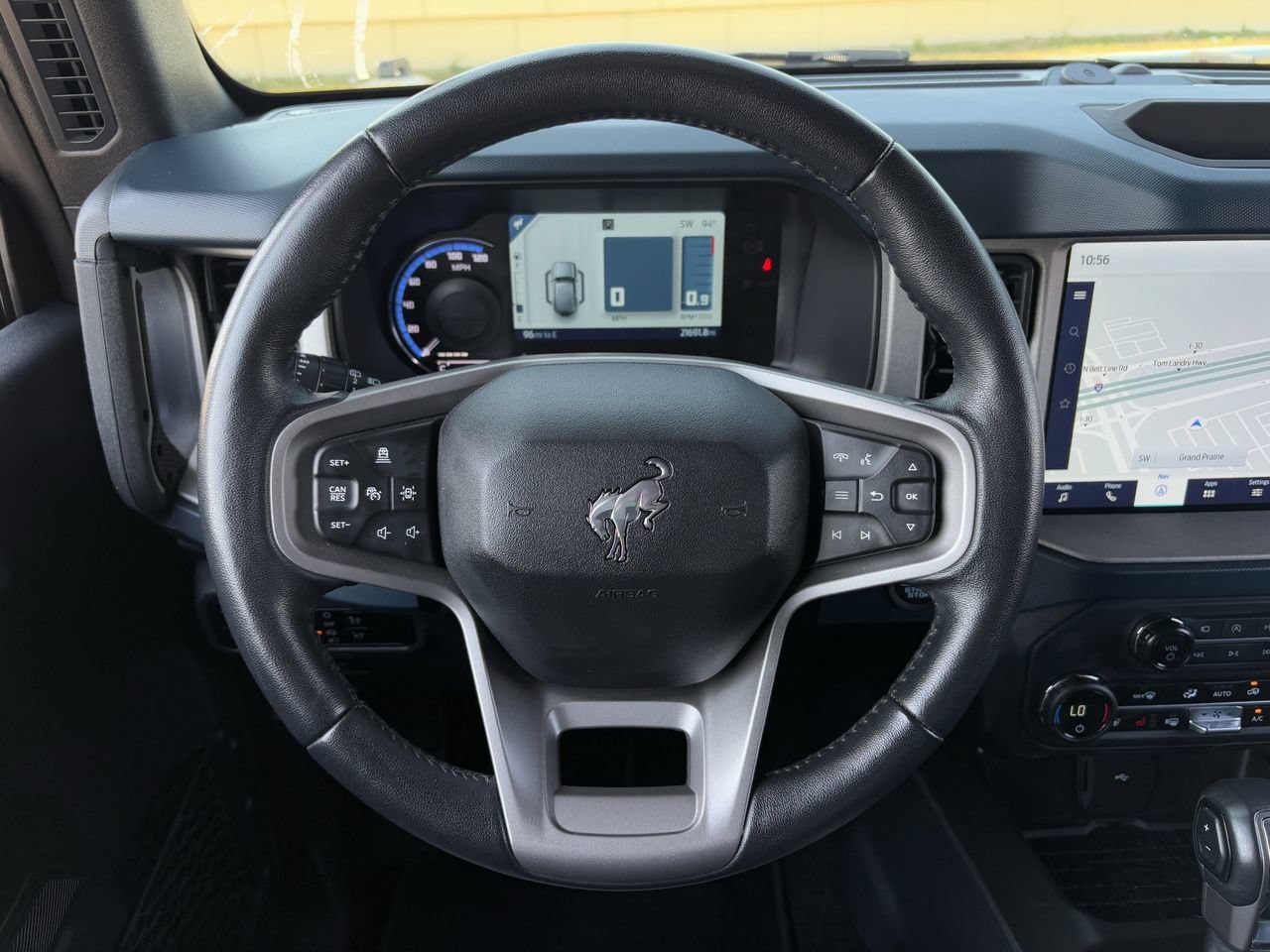 Certified 2024 Ford Bronco Outer Banks AWD/4WD image 14