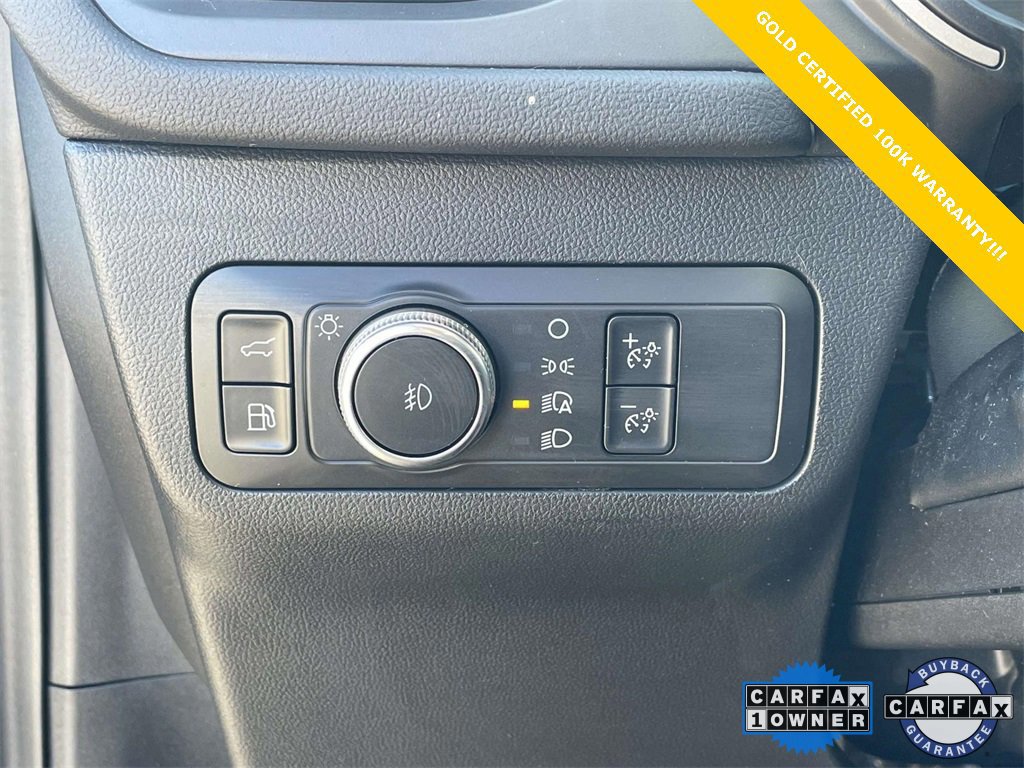 Certified 2021 Ford Escape SEL image 18