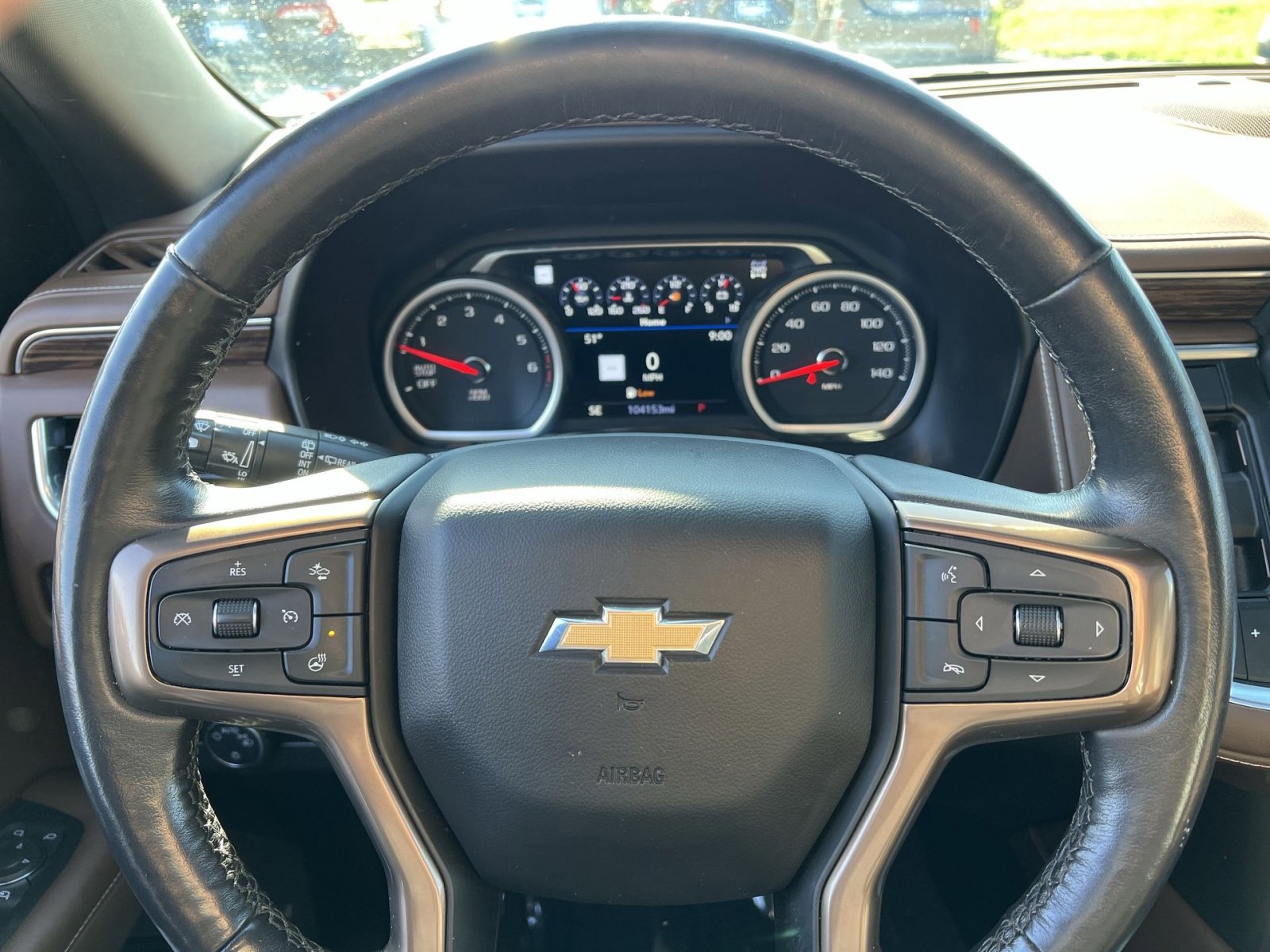 Used 2021 Chevrolet Suburban High Country w/ Premium Package image 16