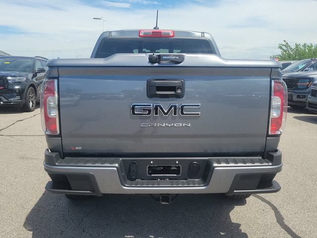 Used 2022 GMC Canyon Elevation w/ Trailering Package AWD/4WD image 4