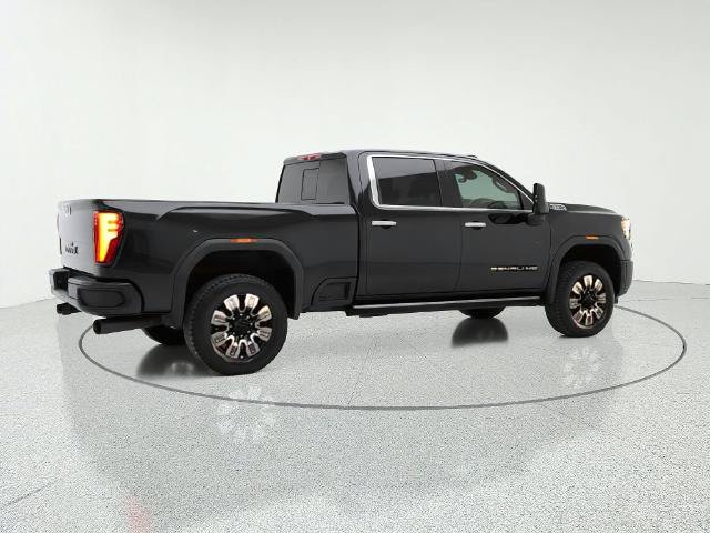 Used 2026 GMC Sierra 2500 Denali w/ Denali Reserve Package AWD/4WD image 8
