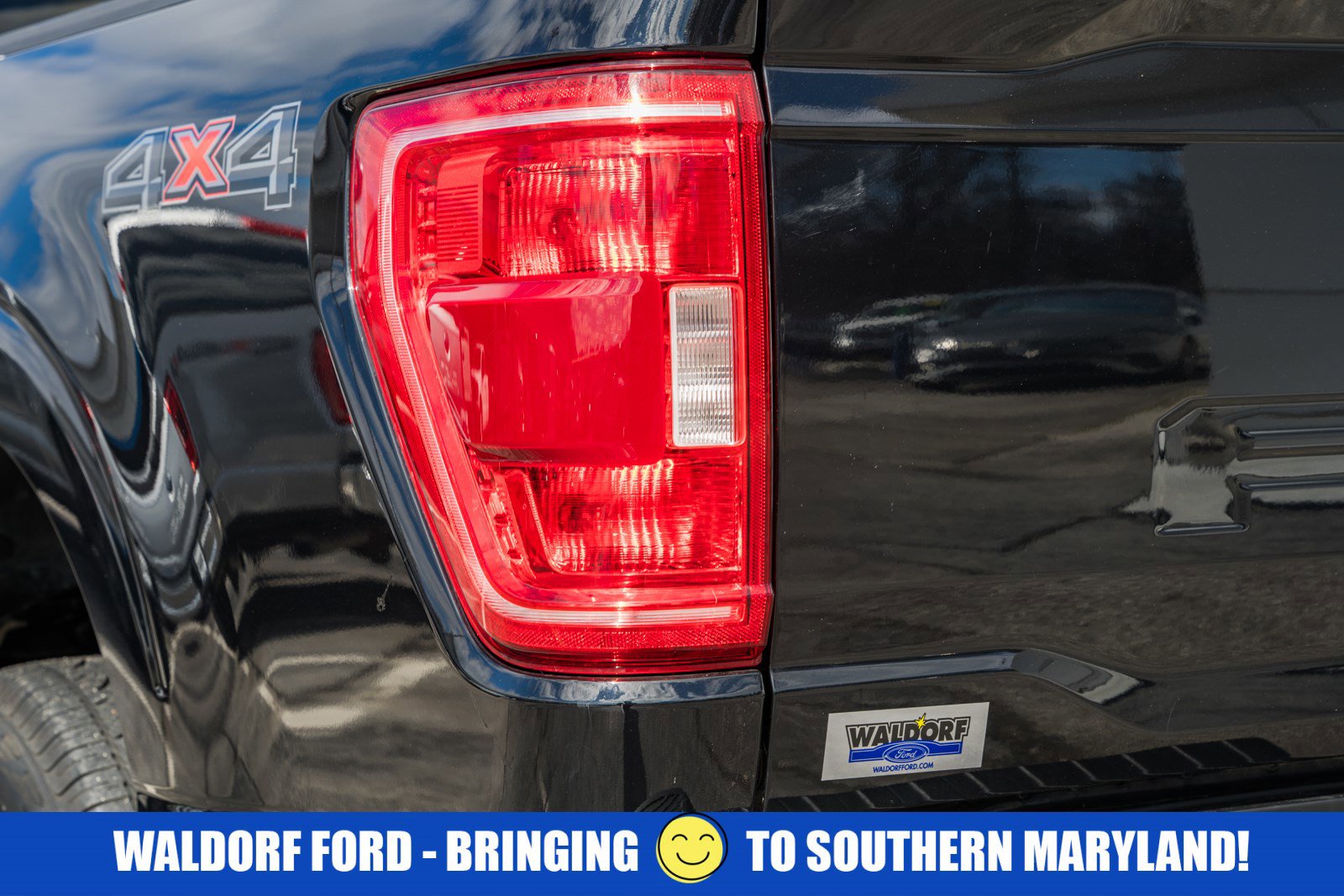 Certified 2023 Ford F150 XLT AWD/4WD image 9