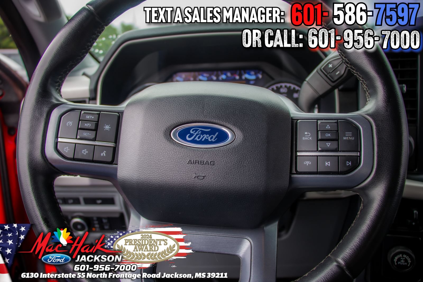 Certified 2023 Ford F150 XLT w/ Equipment Group 302A High RWD image 13