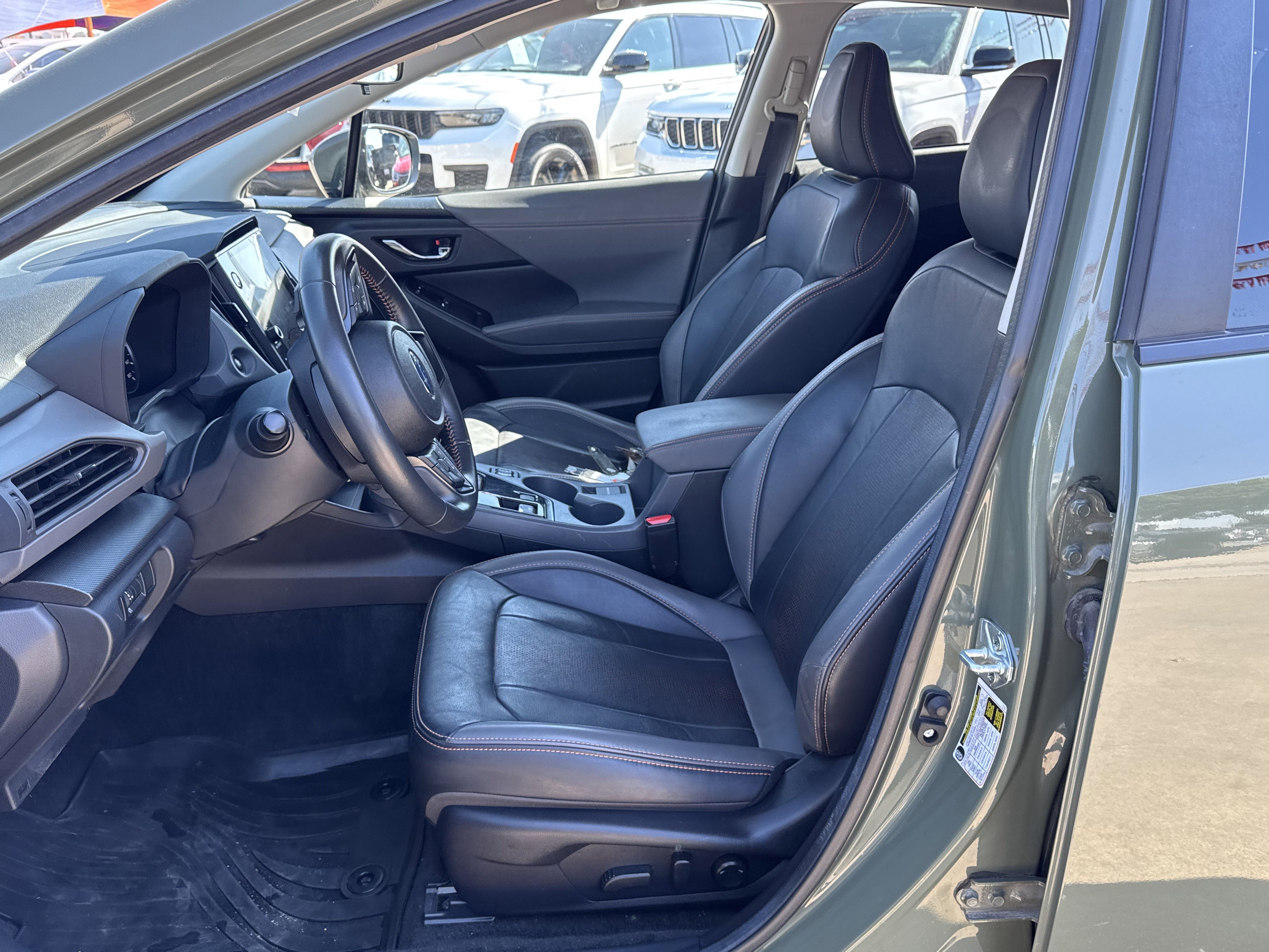 Used 2024 Subaru Crosstrek 2.5i Limited image 16