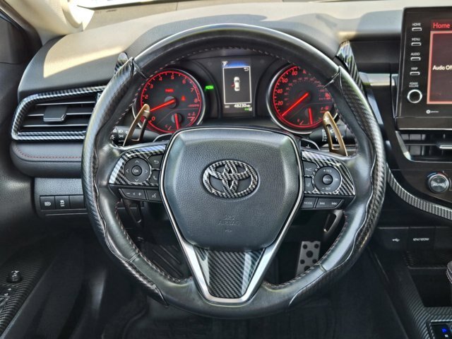 Used 2022 Toyota Camry TRD w/ TRD Package w/JBL Audio FWD image 14