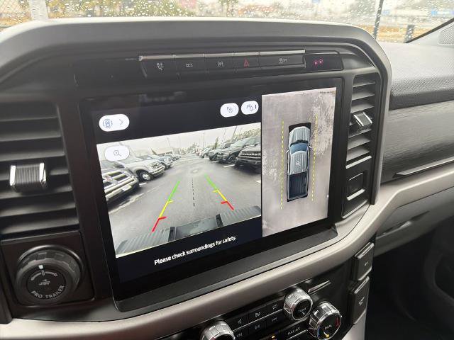 Certified 2024 Ford F150 XLT w/ Equipment Group 302A MID image 23