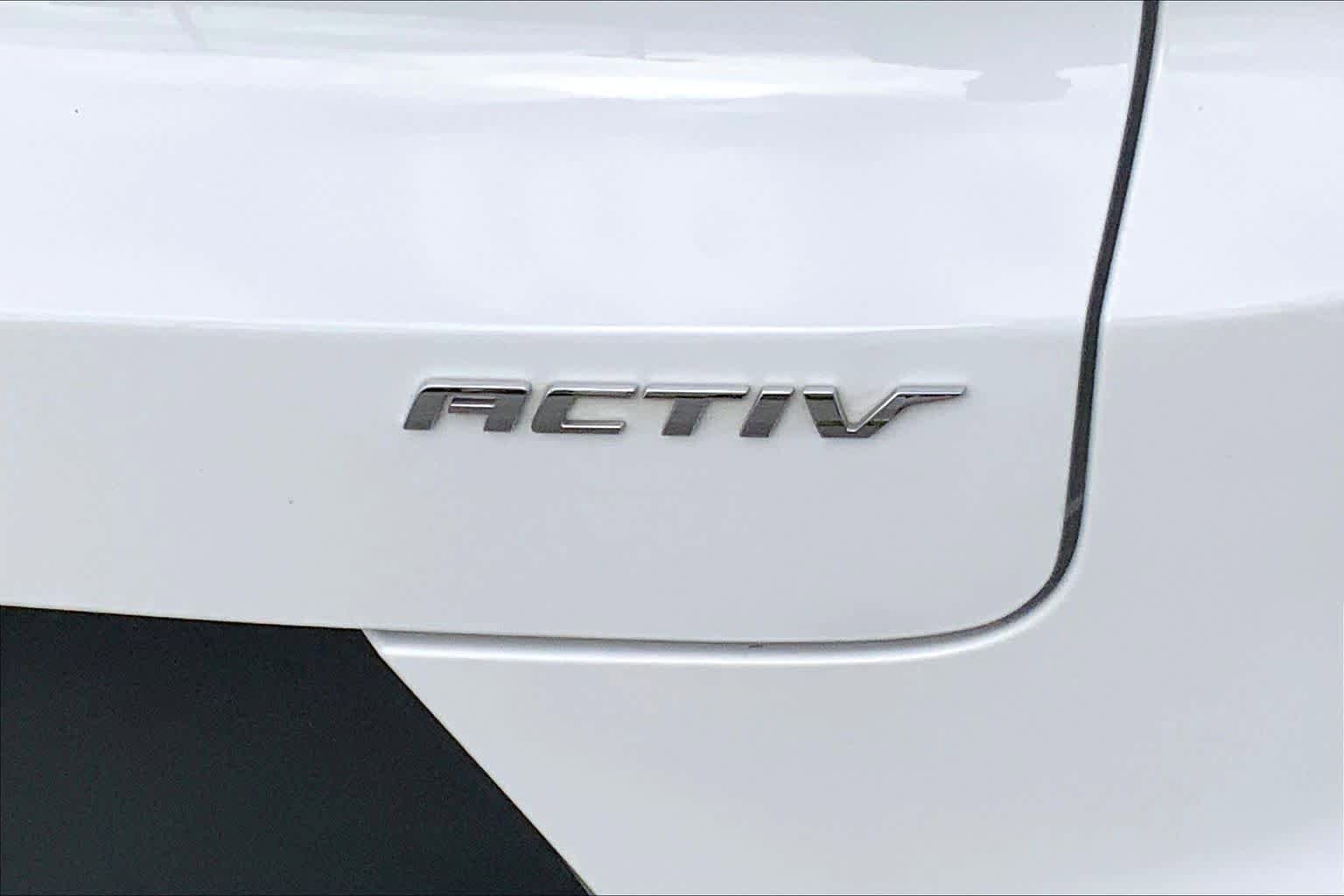 Used 2024 Chevrolet TrailBlazer ACTIV w/ Driver Confidence Package FWD image 10