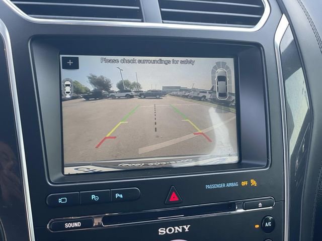 Certified 2018 Ford Explorer Platinum image 13