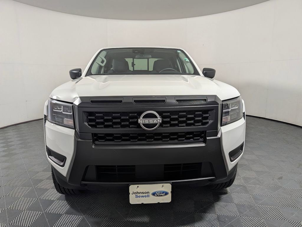 Used 2026 Nissan Frontier S RWD image 3