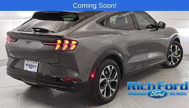 Certified 2023 Ford Mustang Mach-E Premium AWD/4WD image 3