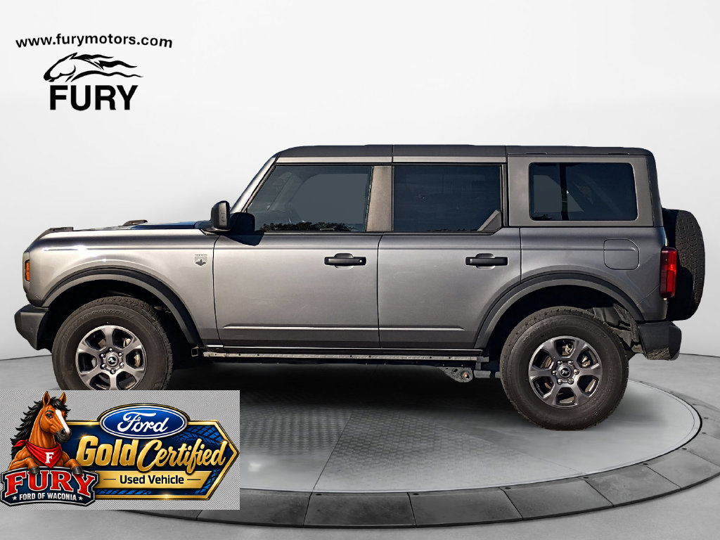 Certified 2024 Ford Bronco Big Bend AWD/4WD image 6